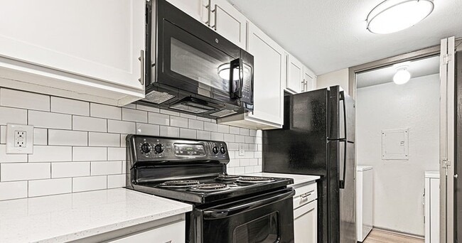 Cutter's Point Apartment Homes