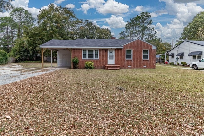 Building Photo - 3 BR | 1 BA Brick Home in Goldsboro *less than 2 miles from SJAFB!
