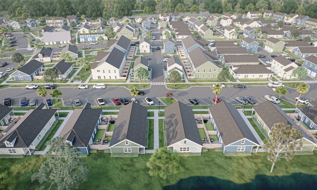 Cottages at Prattville