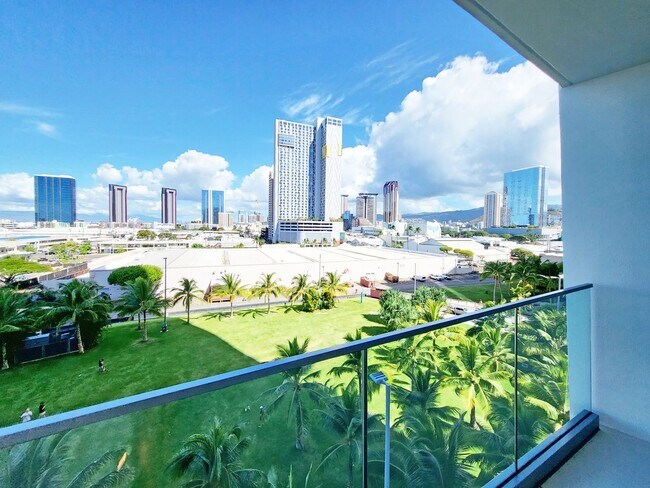 Koula #611 | Honolulu, HI - Koula #611  |  Honolulu, HI Condo Unit 611