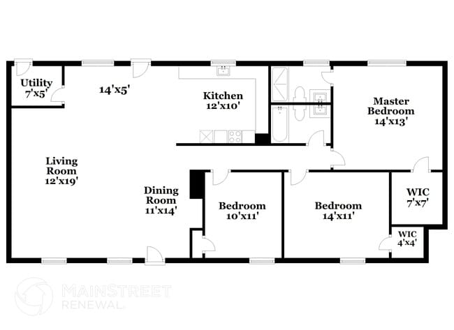 Photo - 619 Lakeridge Cir SE