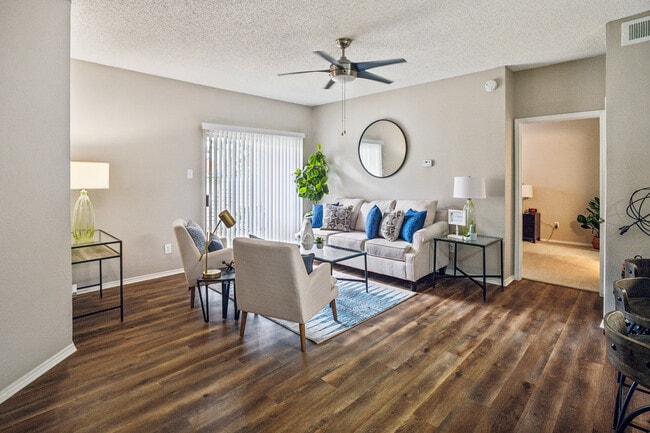 Modern Apartment Living with Style and Comfort