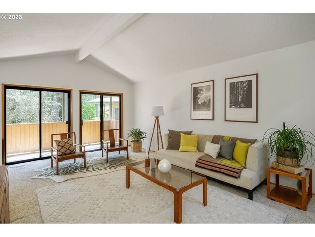 Photo - 2Bd/2Ba Second Floor Condo in SE with Washer & Dryer, 2 Car Dethatched Garage and a Serene Courty...