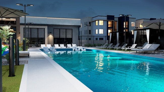 Elysian at Rainbow - Elysian at Rainbow Apartments