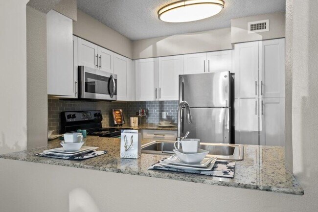 Photo - Mosaic Apartments