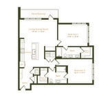 B6 floor plan Novel Nona