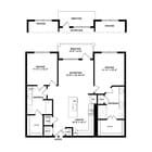 B2 Floor Plan