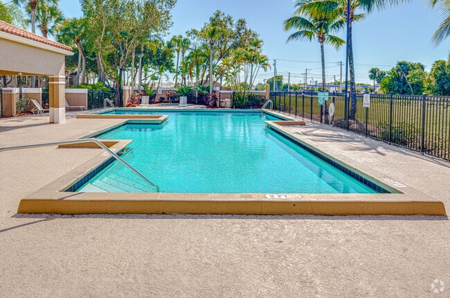 Pool - St. Andrews Palm Beach