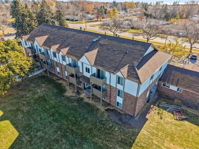 Cedar Grove Apartments