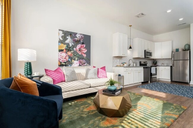 Skytop Apartments