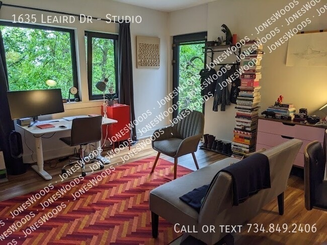 Building Photo - 1635 Leaird Dr Unit Studio