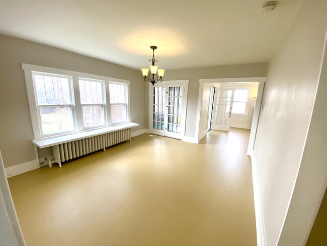 Dinning Room - 2072 S Humboldt St Casa