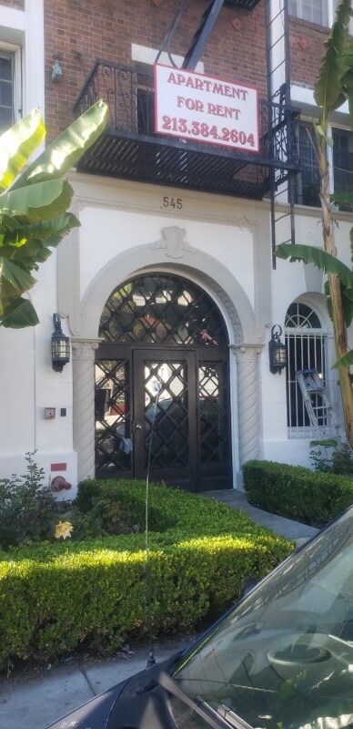 545 S Hobart Blvd Unit 110