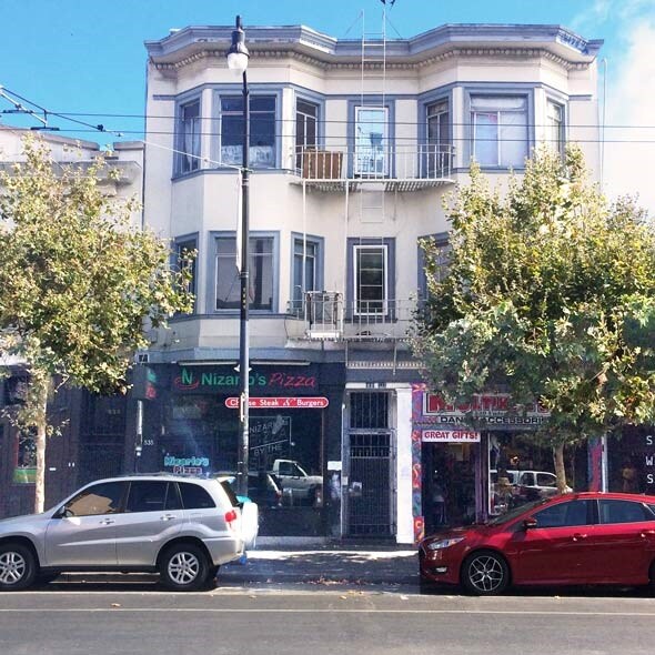 Photo - 537 Valencia St