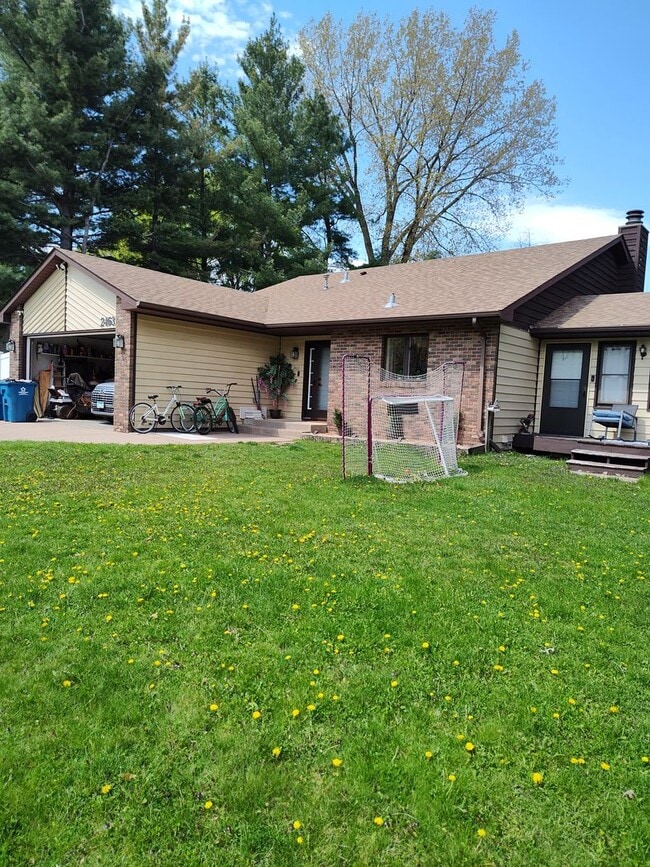 Building Photo - Three bedroom, two bathroom house with private beach access to White Bear Lake.