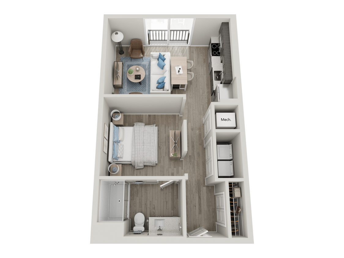 Floor Plan - S1