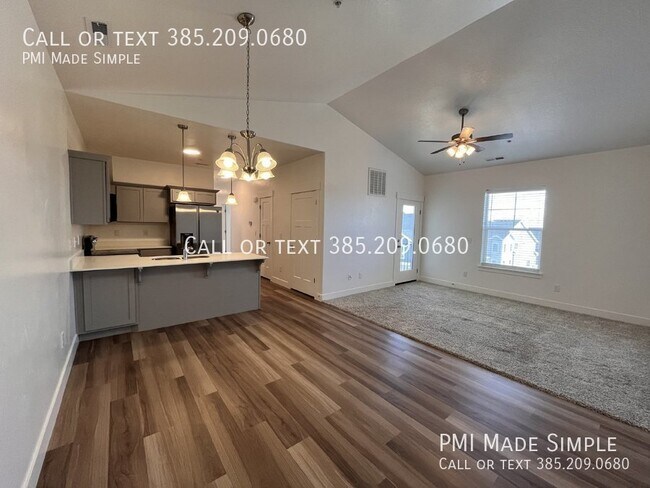 Photo - Modern 3-Bed Condo in Herriman with Balcon... Unit H303