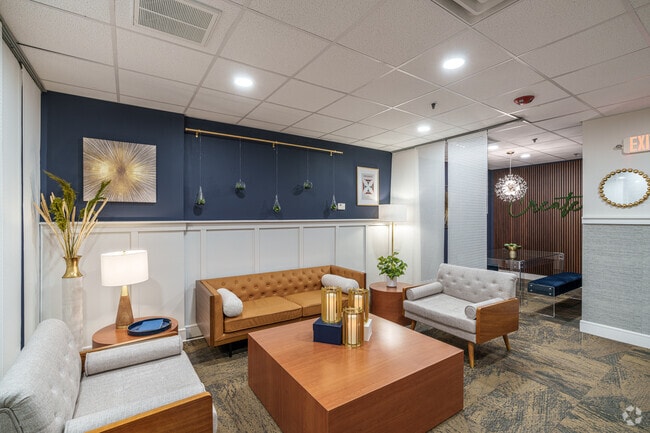 Resident Social Lounge