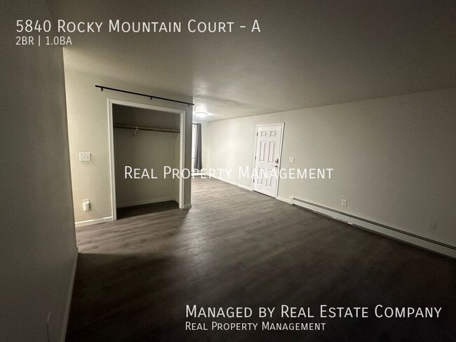 Photo - 5840 Rocky Mountain Ct Unidad A