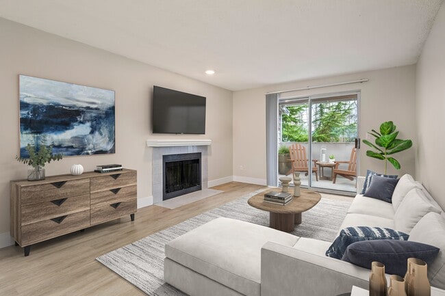 Building Photo - The Becket Rental