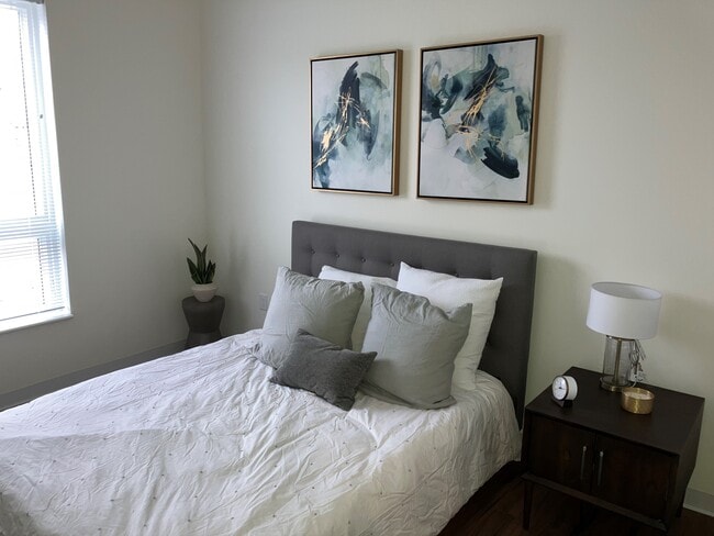The Residences at 540 New Park