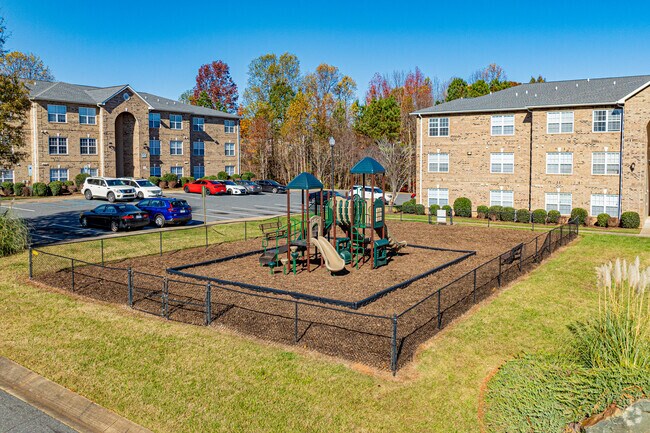 Playground Area - Stonecrest