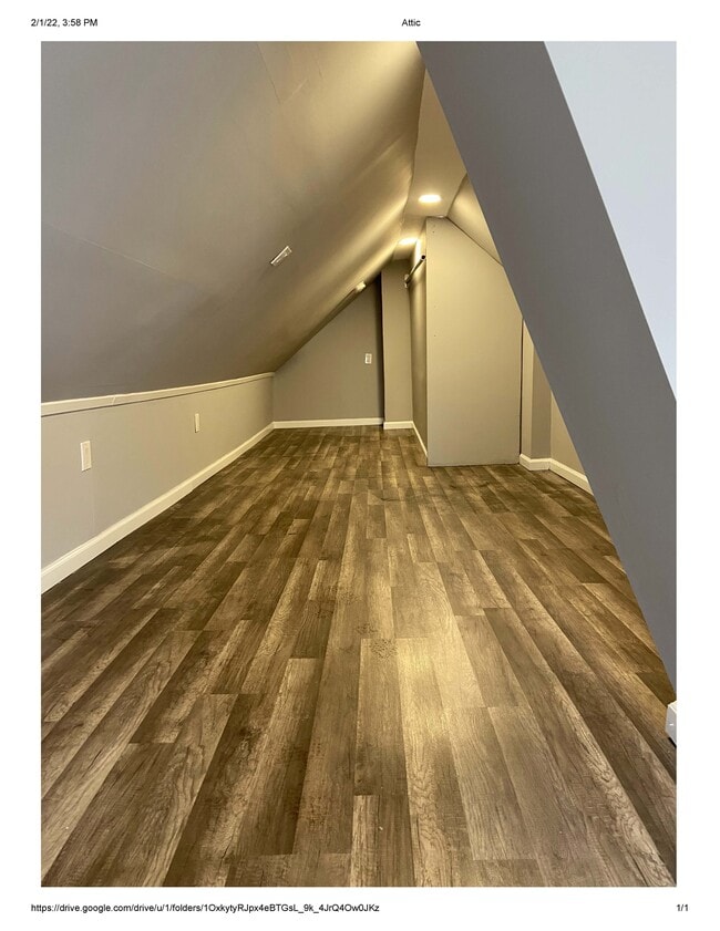 Ático - 86 4th St Unidad Second Floor