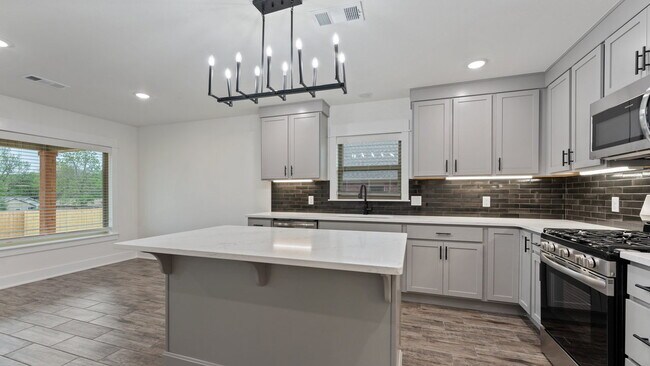 Modern Summerfield Home