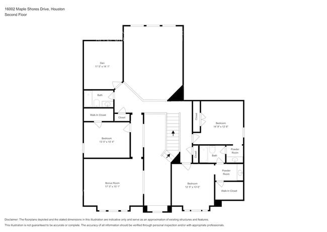 Photo - 16002 Maple Shores Dr