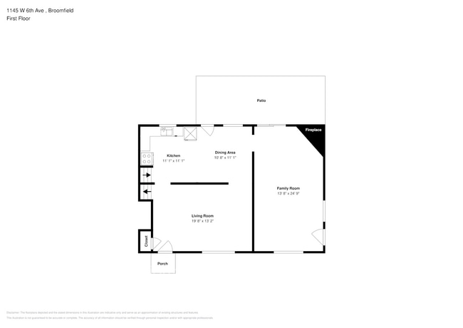 Photo - 1145 W 6th Ave