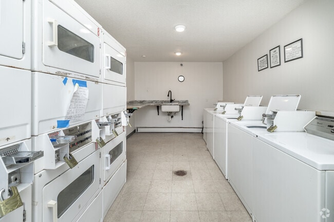 Laundry Facility