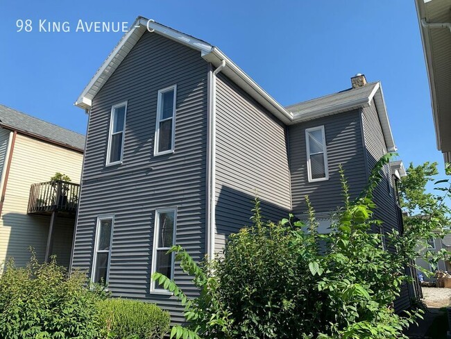 Building Photo - 98 King Ave Unit C