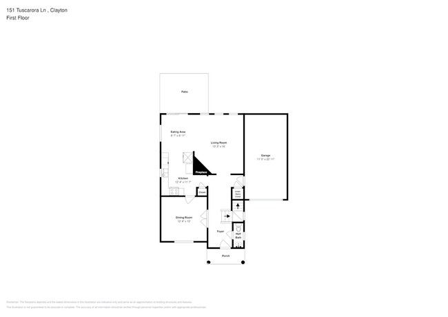 Photo - 151 Tuscarora Ln