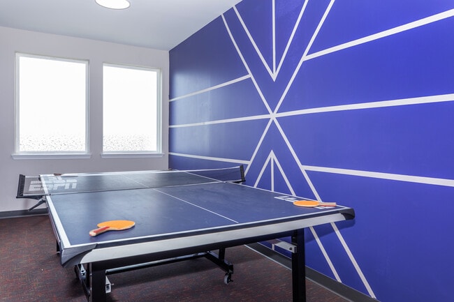 Ping Pong Game Area - Vivio on Tenth