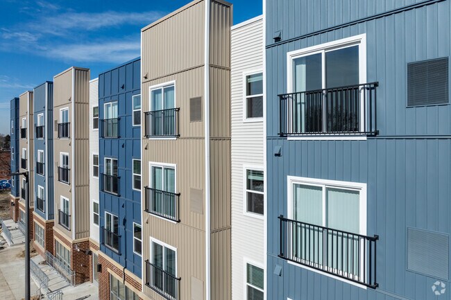 Balconies