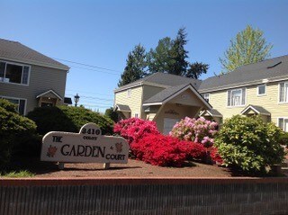 The Garden Court - The Garden Court Apartments