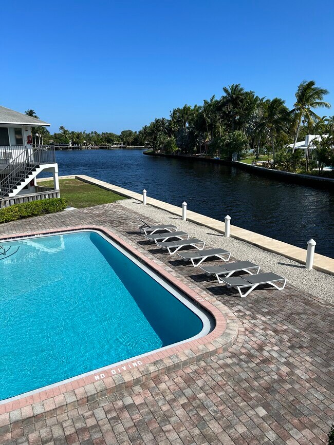 1814 E Oakland Park Blvd Condo Unit Oakland Condo for Rent in Fort