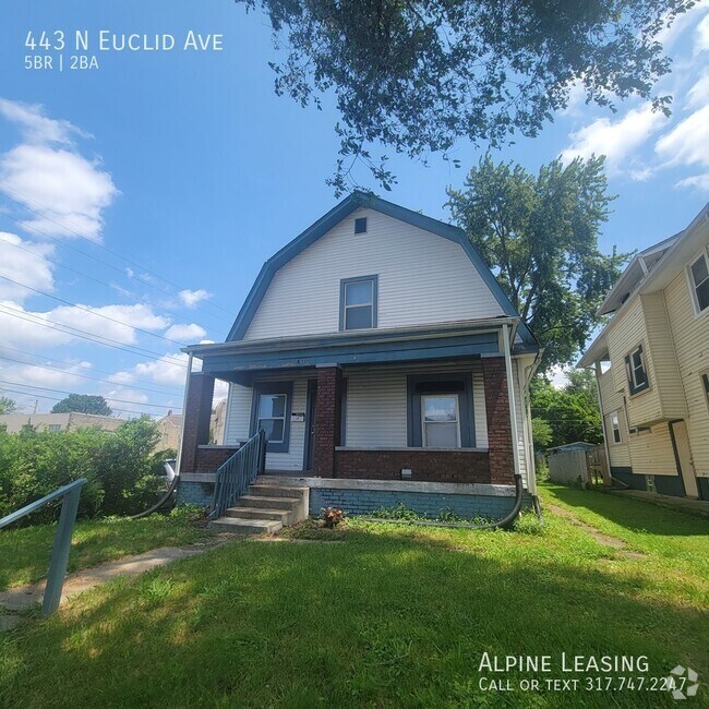 Building Photo - 443 N Euclid Ave Rental