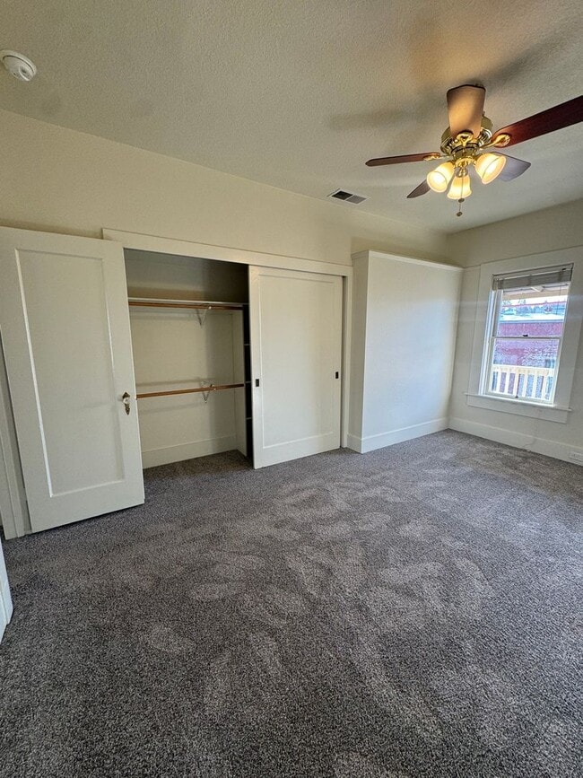 Photo - Open and bright upstairs 1 bed one bath unit in downtown Grass Valley!