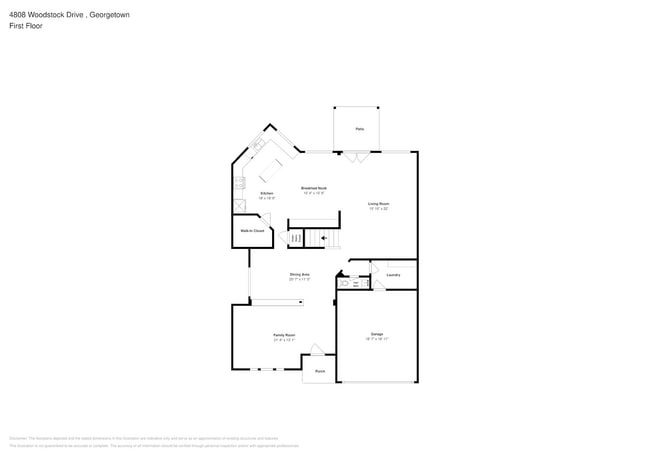 Photo - 4808 Woodstock Dr