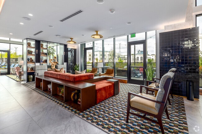 Coworking Lounge