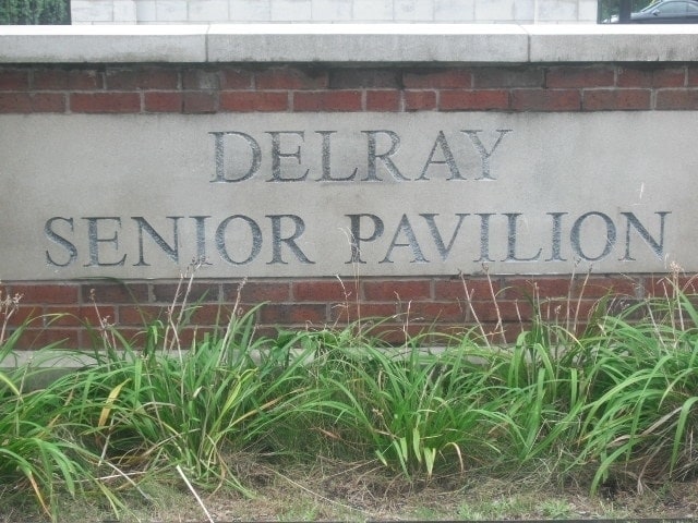 Photo - Delray Senior Pavilion