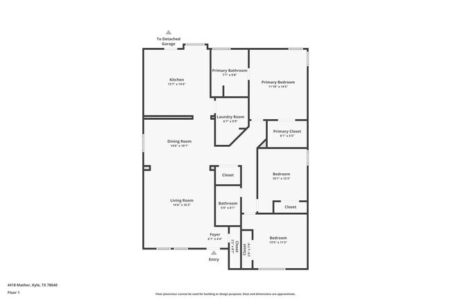 Building Photo - 4418 Mather Rental