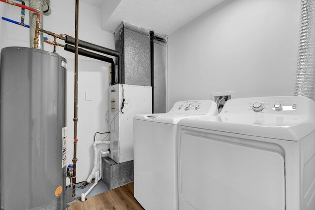 Cherry Bottom Townhomes