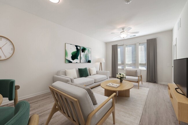 Little Patuxent Senior Apartments