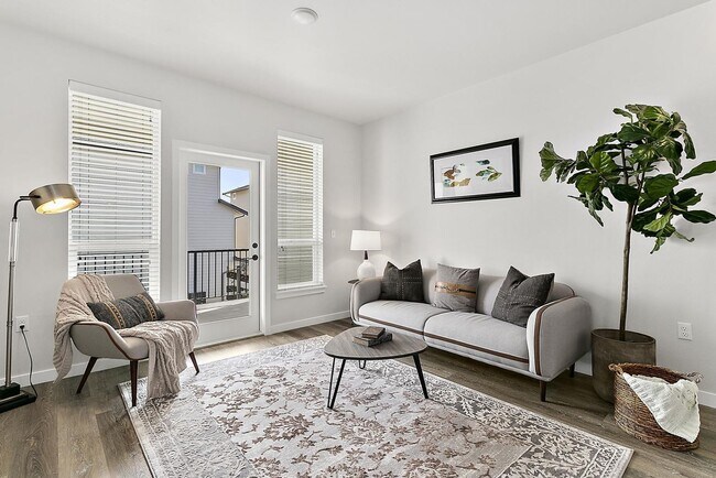 Photo - Spacious 3 Bedroom, 3 Bath Townhome with 1...