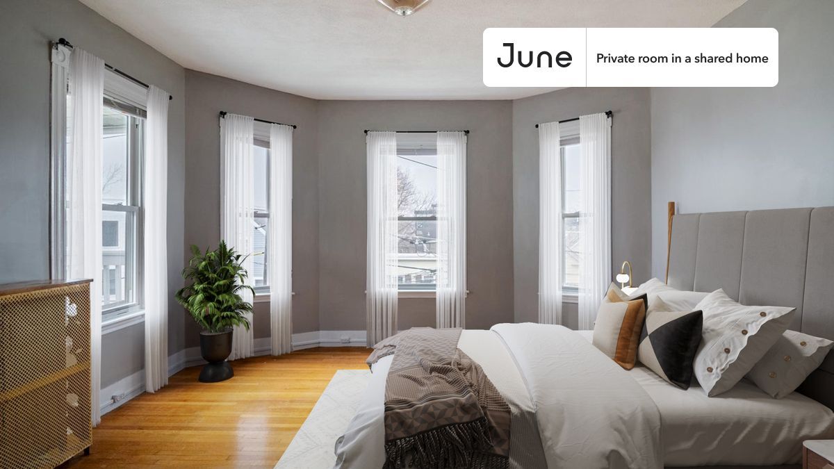 Private bedroom in 5 bed/1 bath Home - Private bedroom in 5 bed/1 bath Home