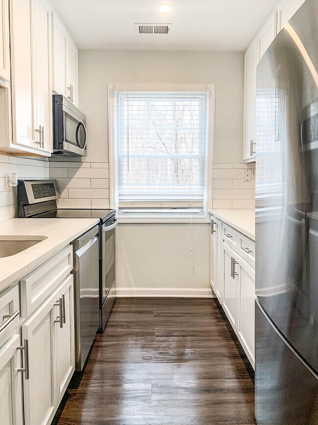 Morris Crossing Townhouses For Rent in Morristown, NJ