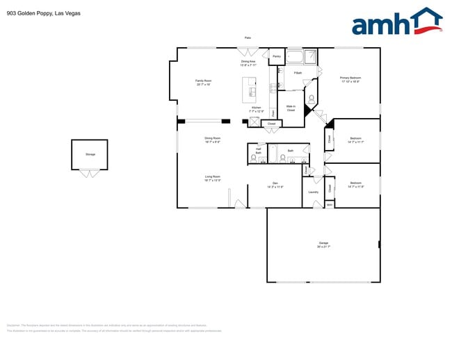 Photo - 903 Golden Poppy St