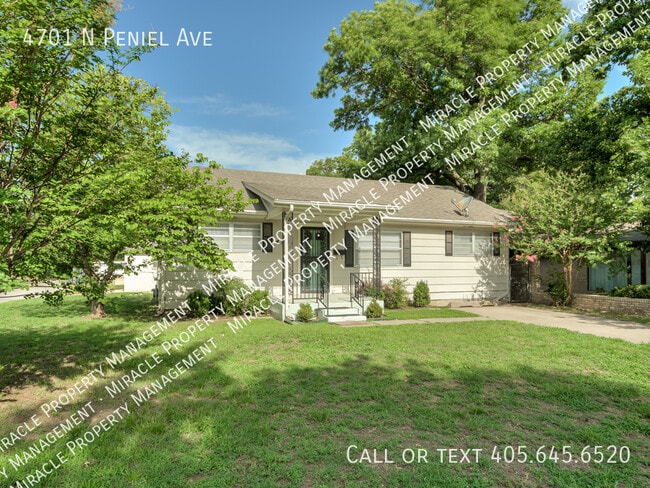 Building Photo - 4701 N Peniel Ave
